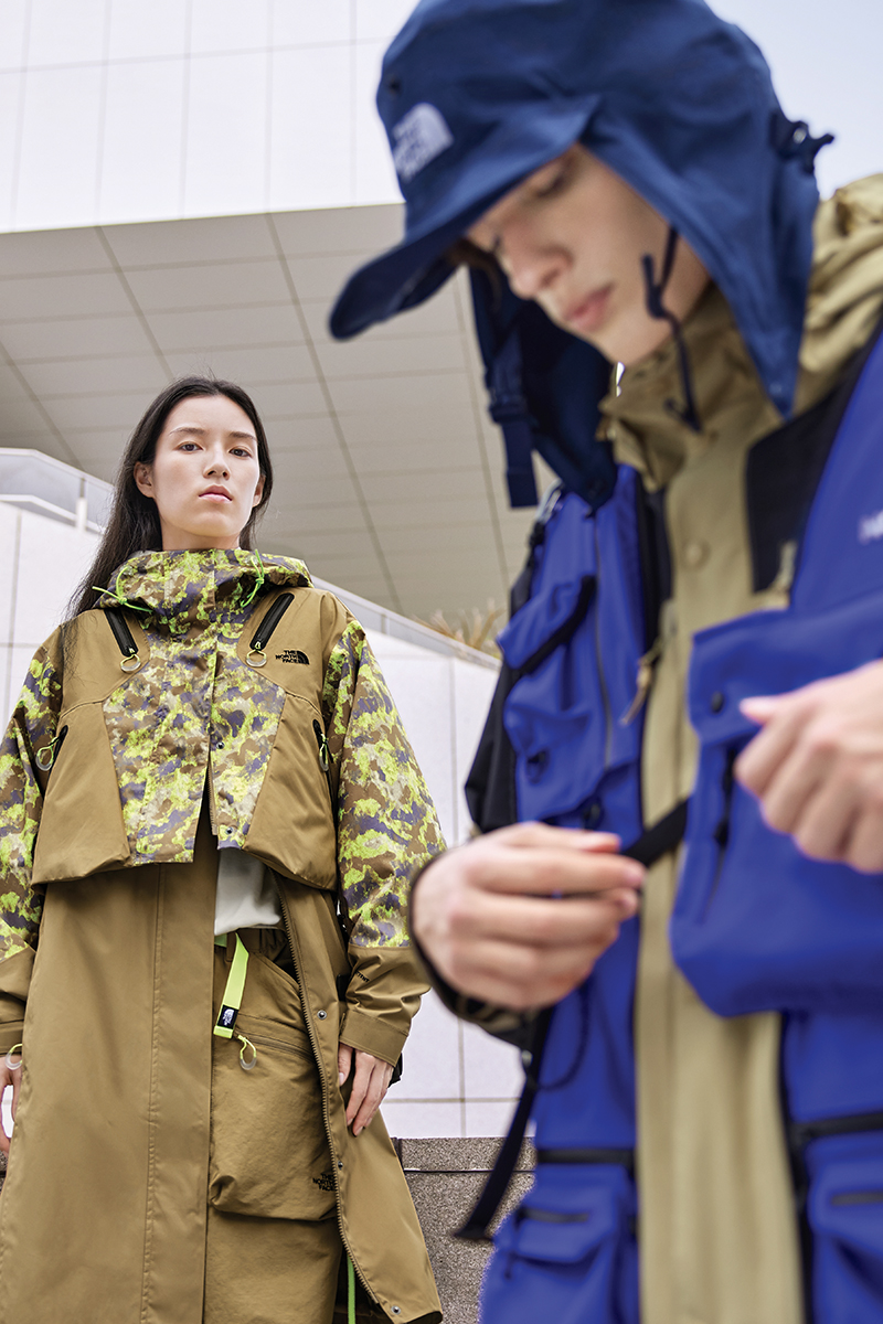 THE NORTH FACE URBAN EXPLORATION SS23